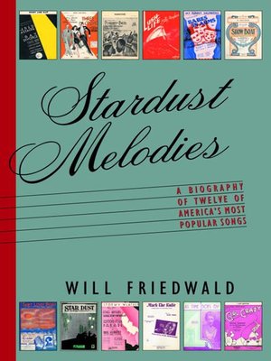 cover image of Stardust Melodies